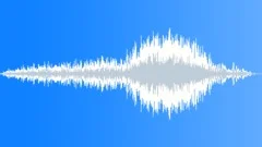 Short arrival screech Sound Effect