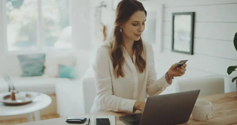 A Short Break from Work Stock Footage 138905575