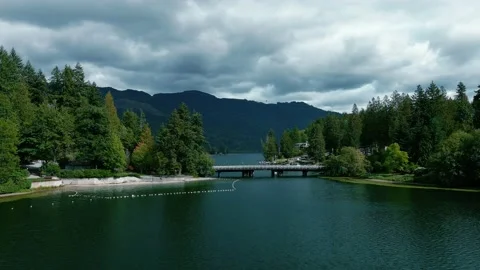 SHORT BRIDGE APPROACH-1 Stock Footage 184256623