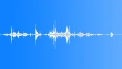 Short Cart Roll 2Sound Effect