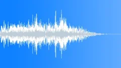 Short Cart Roll 3Sound Effect