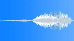Short cartoon jump down whizzSound Effect