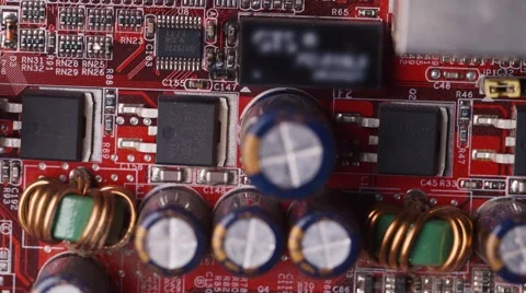 Short circuit Stock Footage 56262404
