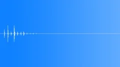 Short clicking tap rhythm Sound Effect