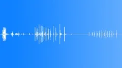 Short clock winding sounds Sound Effect