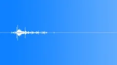 Short Debris Pour Sound Effect