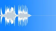 Short Digital Text 8Sound Effect