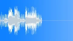 Short Digital TextSound Effect