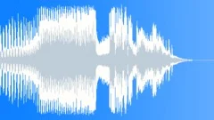 Short Dubstep Logo 3 (Introduce, Trailer, Movie)Stock Music