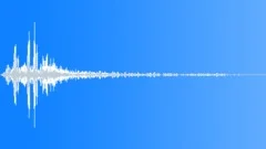 Short electrical swish, robotic swirl, cyber swoosh Sound Effect