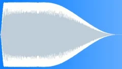 Short fall sine whistle 1 Sound Effect