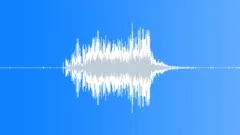 Short fast cotton cloth tearing Sound Effect