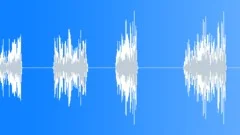 Short fast game whizzes Sound Effect