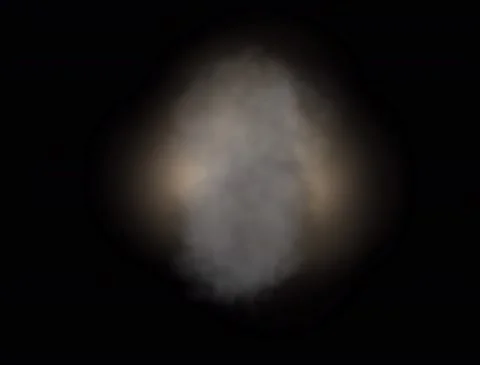 Short flash with smoke. Three speeds. 動画素材 190187108