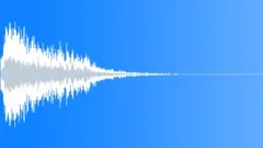 Short Fright Piano ImpactSound Effect