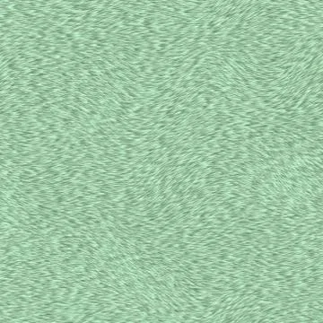 Short green fur texture Stock Illustration