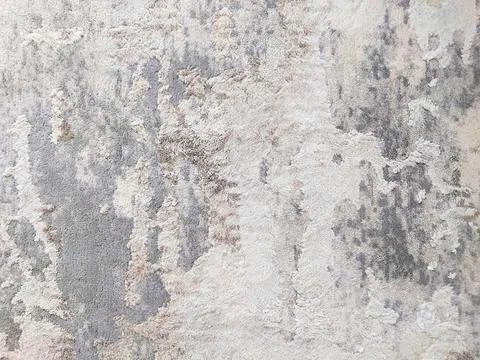 Short-haired spotted carpet texture in the middle plan Stock Photos
