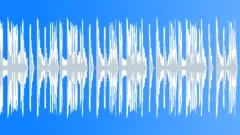 Short Heavy Techno Melody LOOPABLE Stock Music