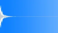 Short Impact With ReverbSound Effect