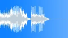 Short Interface Glitch Element 3Sound Effect