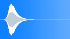 Short isolated user interface beepSound Effect