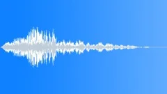 Short laser stabSound Effect