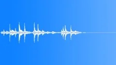 Short Live Street Band Busking End Sound Effect