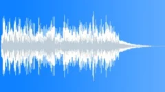 Short Metal Logo Stinger - 05 Stock Music