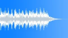 Short Metal Logo Stinger - 11 Stock Music