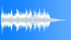 Short Metal Logo Stinger - 12 Stock Music