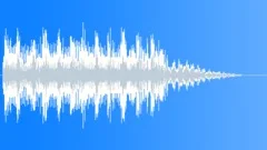 Short Metal Logo Stinger - 13 Stock Music