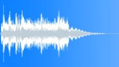 Short Metal Logo Stinger - 21 Stock Music