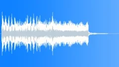 Short Metal Logo Stinger - 30 Stock Music