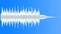 Short Metal Logo Stinger - 31 Stock Music