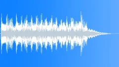 Short Metal Logo Stinger - 33 Stock Music