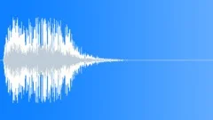 Short metal rumble resonanceSound Effect
