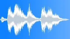 Short metal scrape, screak, winch, machinery, hingesSound Effect