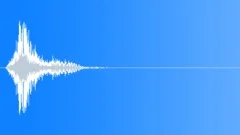 Short metal slide resonanceSound Effect