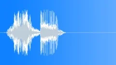 Short Metallic Whoosh 2Sound Effect