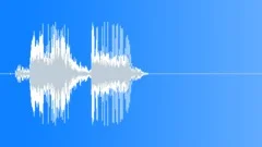 Short Metallic Whoosh 3 Sound Effect
