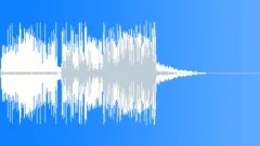 Short modern mystery or data failure glitchSound Effect