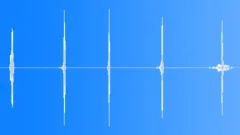 Short movement deep swooshes Sound Effect
