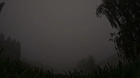 Short Night-To-Day Timelapse Video stock 221968960