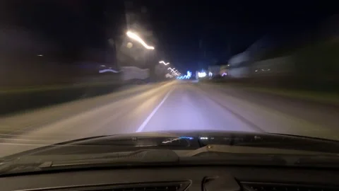 Short nightlapse video Видео 236930205