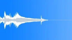 Short Piano Phrase - Audio Signature For Video Sound Effect