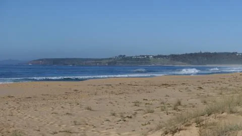 Short point beach1 Stock Photos