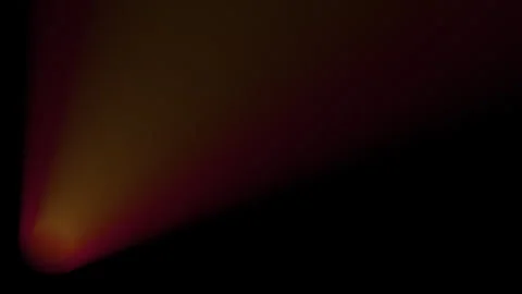 Short rotation of light with bright colors from the left side of the frame 스톡 동영상 313072284