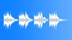 Short sad guitar stereo chaotic theme Stock Music