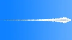 Short Saucer BySound Effect
