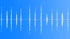 Short single fighting swooshes Sound Effect